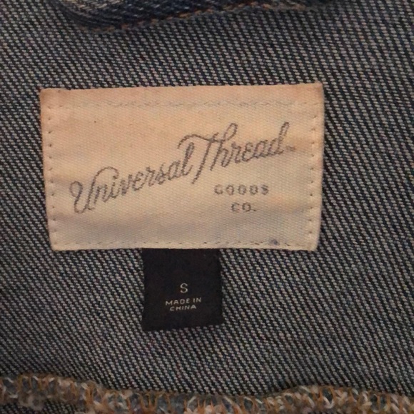 Jean jacket - Picture 3 of 3